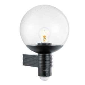 Steinel buitenlamp L 400S zwart sensorlamp 611019
