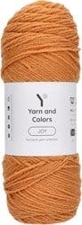 Yarn and Colors Joy 108 Curry