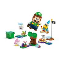 LEGO super mario 71440 avonturen met interactieve luigi LEGO super mario 71440 avonturen met interactieve luigi