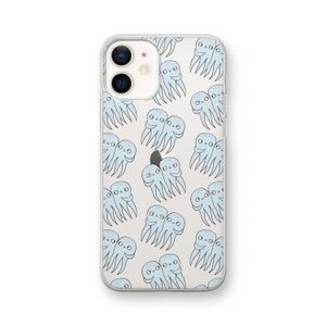 Octopussen: iPhone 12 Transparant Hoesje