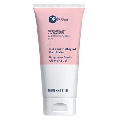 Docteur Renaud Soin Hydratant Gel Doux Nettoyant Framboise 150ml