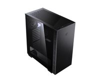 MSI MPG SEKIRA 100P computerbehuizing Midi Tower Zwart - thumbnail