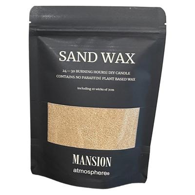 Mansion Atmosphere sand wax bruin 200g Mansion Atmosphere sand wax bruin 200g