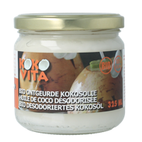 Kokosolie geurloos bio 325 Milliliter