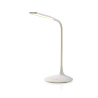 Nedis LED-Bureaulamp | 250 lm | Aanraakfunctie | Wit | 1 stuks - LTLG3M1WT2 LTLG3M1WT2