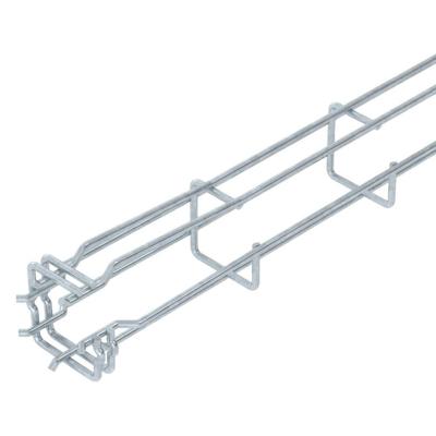 OBO Bettermann 6005520 Rastergoot (l x b x h) 3 m x 50.00 mm x 50.00 mm 3 m
