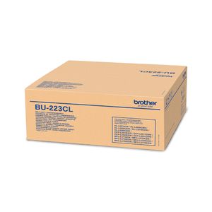 Brother BU-223CL BU223CL Transfer rol Origineel Zwart, Cyaan, Magenta, Geel 50000 bladzijden