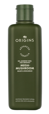 Origins Dr. Weil Mega-Mushroom R&R Soothing Treatment Lotion Gezichtsverzorging 200 ml Dames