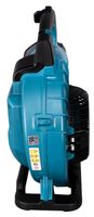 Makita DUB363PT2V | LXT 2X18 V | Bladblazer/-zuiger | 5,0 Ah accu (2 st) | duo snellader | in doos DUB363PT2V - thumbnail