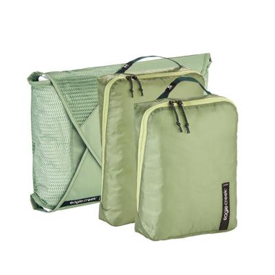 Eagle creek Pack-It Starter Set Opbergzak Mossy Green Set