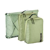 Eagle creek Pack-It Starter Set Opbergzak Mossy Green Set