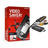 Magix Video Saver! video digitalisatie voor Windows - thumbnail
