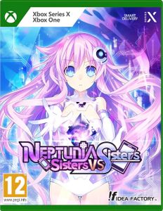 Neptunia: Sisters VS Sisters - Day One Edition