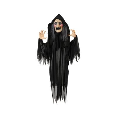 Halloween Decoraties 120 x 100 x 18 cm Heks