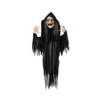 Halloween Decoraties 120 x 100 x 18 cm Heks
