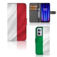 OnePlus Nord CE 2 | Bookstyle Case | Italië