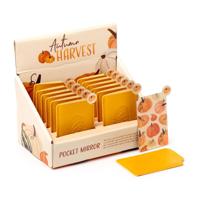 Autumn Harvest Zakspiegeltje in hoes