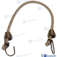 Tomadores y terminales GS60122 - TOMADOR INOX 60 CM