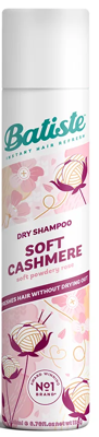 Batiste Dry Shampoo Soft Cashmere