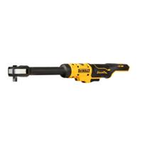 DeWALT DCF503EN Accu Haakse Ratelsleutel met verlengde nek 3/8" 12V XR Basic Body"