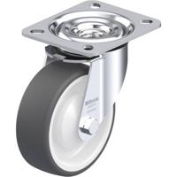 Blickle L-POTH 100KA Zwenkwiel Wieldiameter: 100 mm Draagvermogen (max.): 250 kg 1 stuk(s)