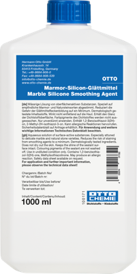 OTTO Otto Afwerkzeep Marmer GLM 1000ml