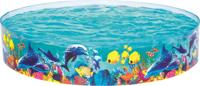 Bestway zwembad snapset 244x46cm Bestway zwembad snapset 244x46cm