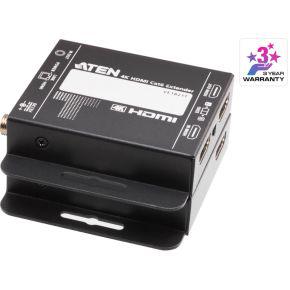 ATEN VE1821-AT-G audio/video extender AV-zender & ontvanger Zwart