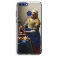 The Milkmaid: Huawei P Smart (2018) Transparant Hoesje