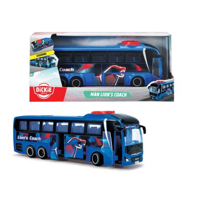 Dickie Toys Man Lion's Coach FlixBus - 27 cm