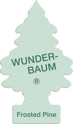 Wunder-Baum Geurbomen luchtverfrisser air freshener frosted pin 1 er