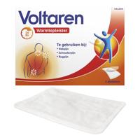 Voltaren Warmtepleister 2 Stuks