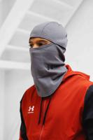 Under Armour Balaclava Grijs - Maat One Size - Kleur: Grijs | Soccerfanshop