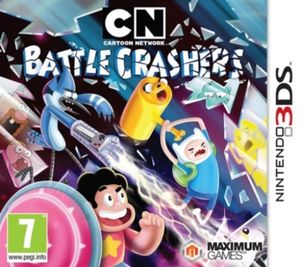 Cartoon Network Battle Crashers