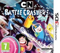 Cartoon Network Battle Crashers - thumbnail