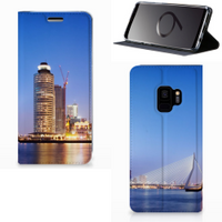 Samsung Galaxy S9 Book Cover Rotterdam