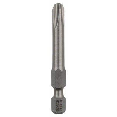 Bosch Accessories 2607002504 Kruis-bit PH 3 Extra hard E 6.3 25 stuk(s)