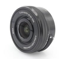 Sony E 16-50mm F/3.5-5.6 PZ OSS occasion