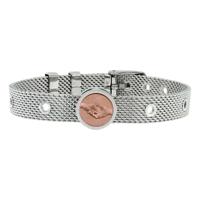 Armband Uniseks Unselfish Talent Jewels TJA-5-01-02-1-235 Zilverkleurig