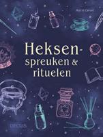Heksenspreuken en rituelen (Hardback)