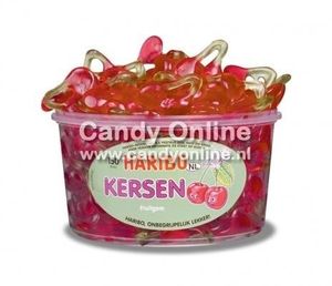 Haribo Haribo Silo Winegum Kersen 150 Stuks 1200 Gram