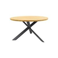 Taste Prado tuintafel - Ø130 cm. rond