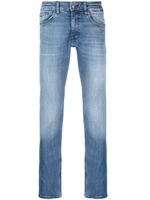 BOSS Slim-fit jeans - Blauw - thumbnail