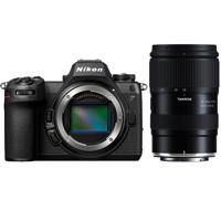 Nikon Z6 III Systeemcamera + Tamron 28-75mm f/2.8 Di III VXD G2