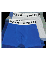 Boxer - Blauw Boxer - Blauw