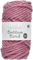 Rico Creative Cotton Cord 003 Lilac