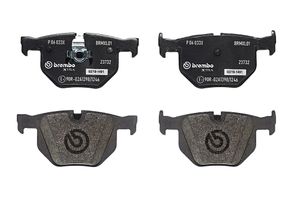 BREMBO XTRA LINE BREMBO, u.a. fÃ¼r BMW