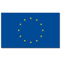 Vlag Europa - 90 x 150 cm - Europese Vlag - Europe