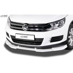 Voorspoiler Vario-X Volkswagen Tiguan 2011-2016 (PU) RDVVW67