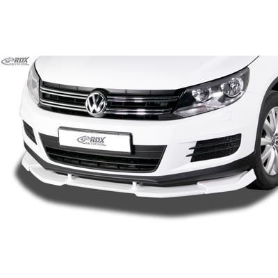 Voorspoiler Vario-X Volkswagen Tiguan 2011-2016 (PU) RDVVW67